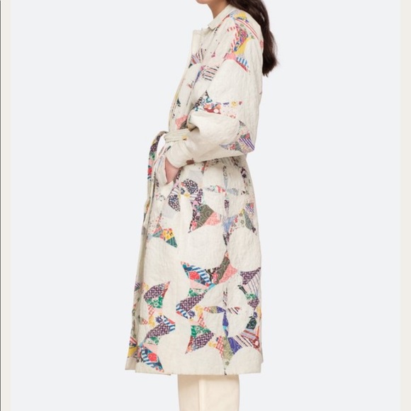 SEA New York Paloma coat outer size M sold out item sea ny - Picture 3 of 11